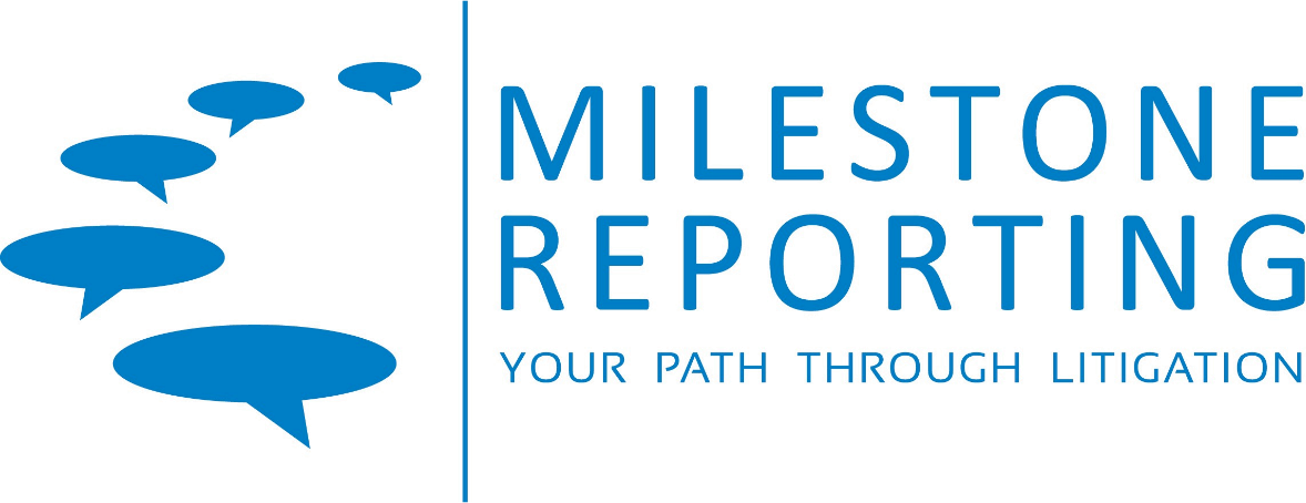 Milestone Reporting Company Milestone Reporting Company