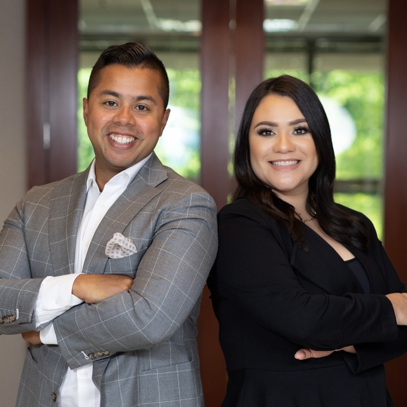 Keren Barrios & Jorge Virguez