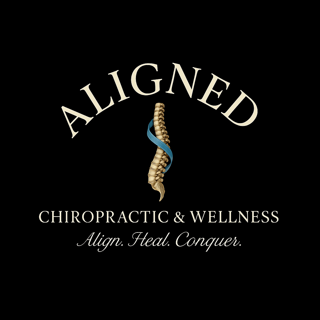 Aligned Chiropractic & Wellness Aligned Chiropractic & Wellness